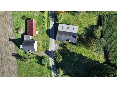 vente maison à pleine-fougères (35610) : à vendre / 49m² pleine-fougères