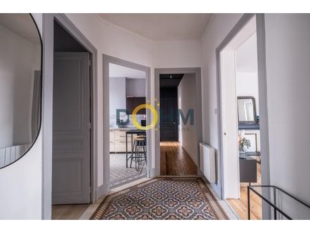 appartement 3 pièces 89 m²