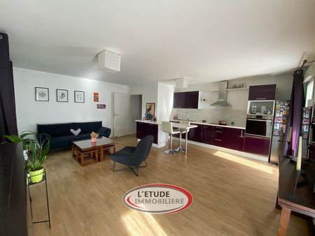 appartement 3 pièces 73 m²