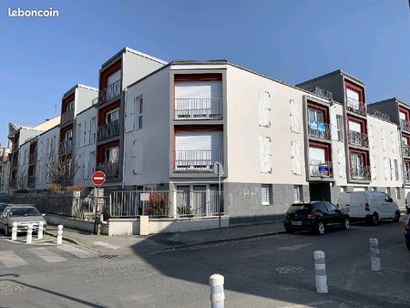 appartement 2 pièces 42 m²