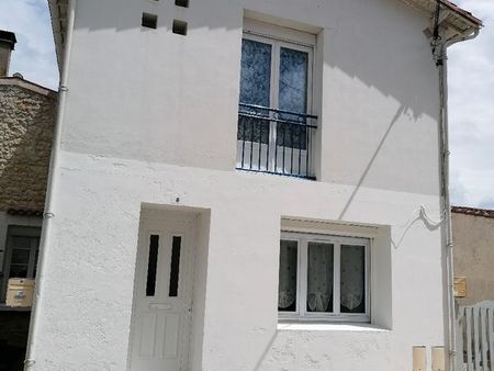 maison à vendre st just luzac 17