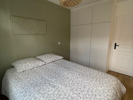 appartement t1 bis 40m2