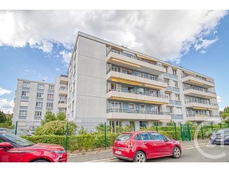 appartement f2 à vendre - 2 pièces - 49 12 m2 - deuil la barre - 95 - ile-de-france