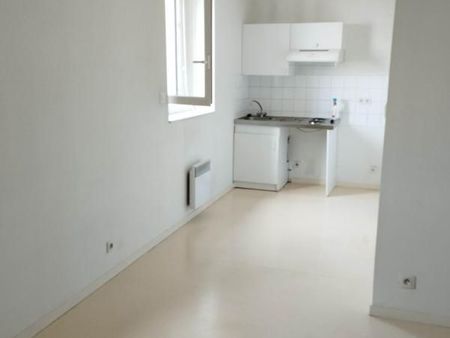 appartement 2 pièces 35 m²