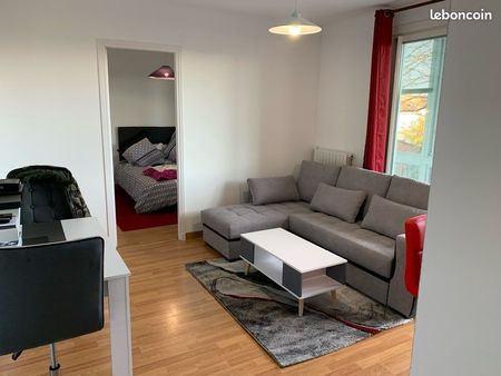 appartement t2 en sous location non meublé