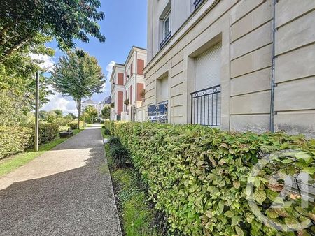 appartement f3 à vendre - 3 pièces - 65 29 m2 - serris - 77 - ile-de-france