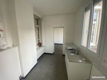 appartement 2 pièces 61 m²