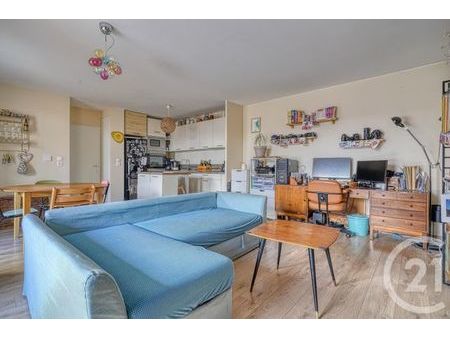 appartement f3 à vendre - 3 pièces - 65 72 m2 - vitry sur seine - 94 - ile-de-france