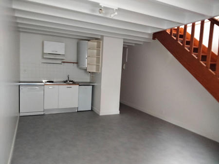 location appartement 2 pièces à redon (35600) : à louer 2 pièces / 32m² redon