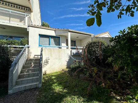 vente appartement 3 pièces à saint-gilles-croix-de-vie croix de vie (85800) : à vendre 3 p