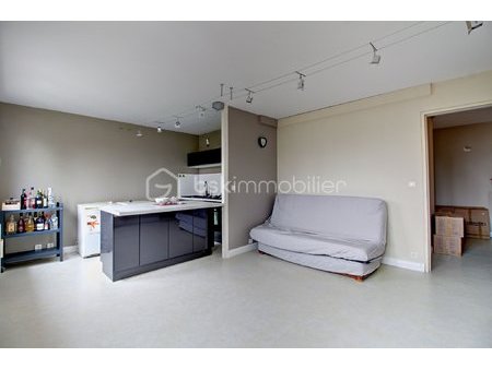 appartement de 48 m² à bonnieres-sur-seine