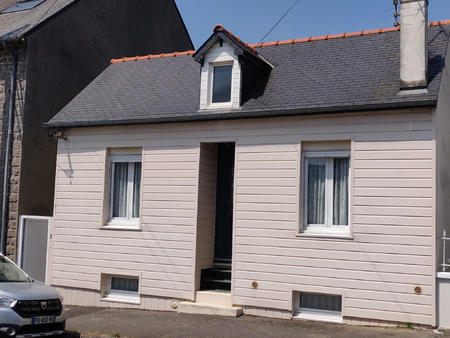 vente maison à saint-brieuc les villages  la ville jouha  robien (22000) : à vendre / 56m²