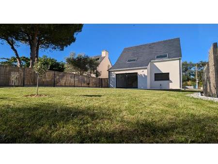 vente maison à sarzeau campagne-atlantique (56370) : à vendre / 105m² sarzeau campagne-atl