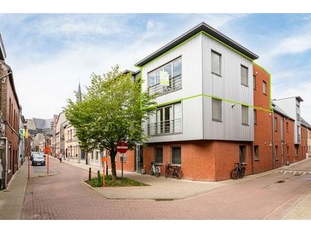 gezellig en zonnig appartement in het centrum van eeklo!