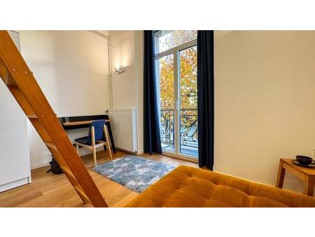 appartement neuf meublé &équipé en coliving