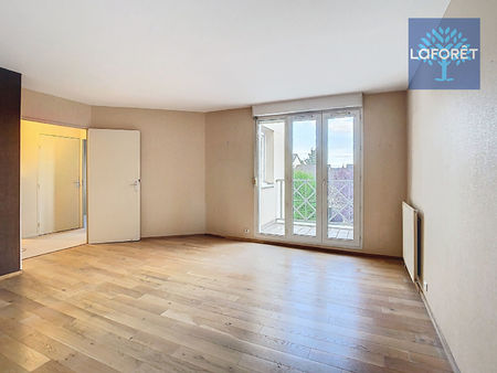 exceptionnel plan de troux - appartement 2 pièces 48 45m² - place de parking en sous-sol e