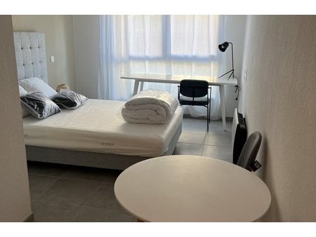 appartement meublé