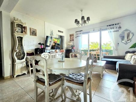 appartement t4 à vendre - 4 pièces - 82 m2 - six fours les plages - 83 - provence-alpes-co