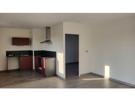 st jean de la ruelle - banlieue d'orleans appartement neuf t2 de