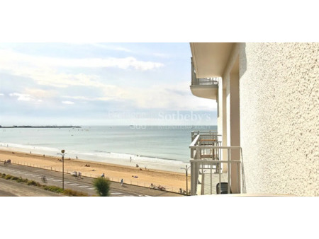 appartement en bord de mer la baule-escoublac (44)