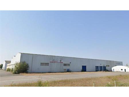 location entrepôt nort sur erdre 4 000 m²