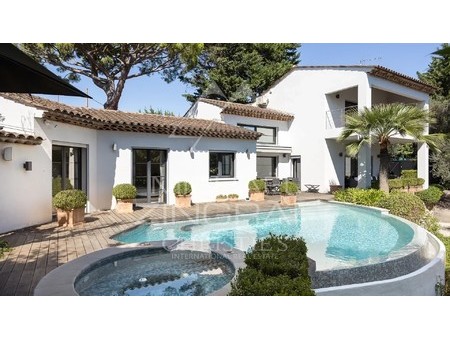 cannes hills - le cannet hills - pretty villa  le cannet  pr 06110 villa/townhouse for sal