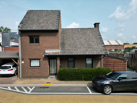 huis te koop in denderleeuw met 3 slaapkamers