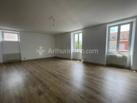 location appartement 5 pièces 106 m2 à belfort