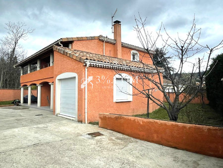 vente maison annonay