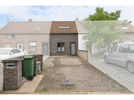 huis te koop in aalst met 2 slaapkamers