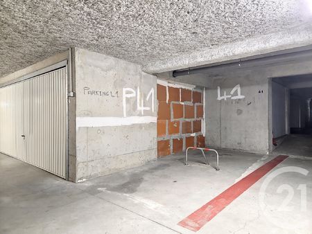 parking - riom