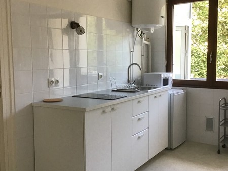 appartement 1 pièce - 23m² - chambery