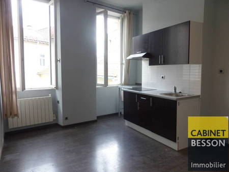 appartement 2 pièces - 47m² - grenoble