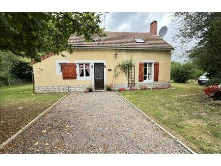 vente maison 3 pièces 80 m² saint-saturnin (18370)