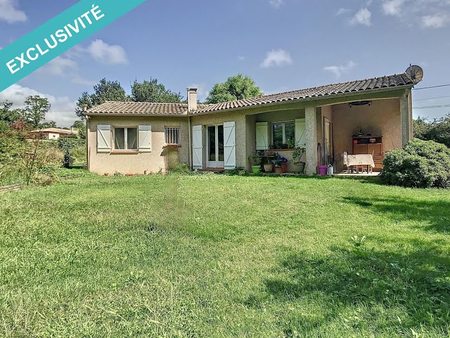 vente maison 4 pièces 90 m²