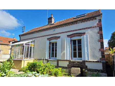 maison type années 30 à troyes