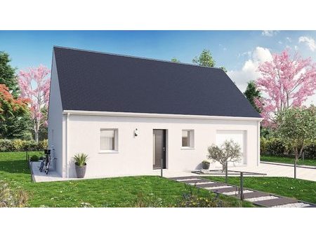 vente maison neuve 3 pièces 77 m²