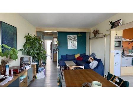 appartement 3 pièces - 71m² - la rochelle