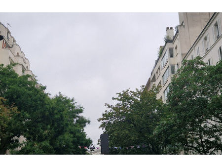 vente appartement 3 pièces 80 m² paris 16 (75016)