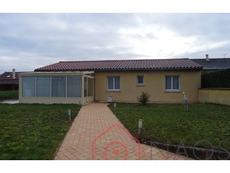 vente maison en viager 5 pièces 107 m² tournus (71700)