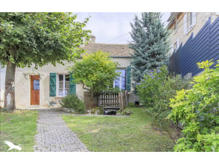 vente maison 4 pièces 94 m² septeuil (78790)