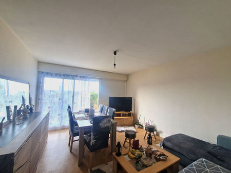 appartement 2 pièces - 54m²