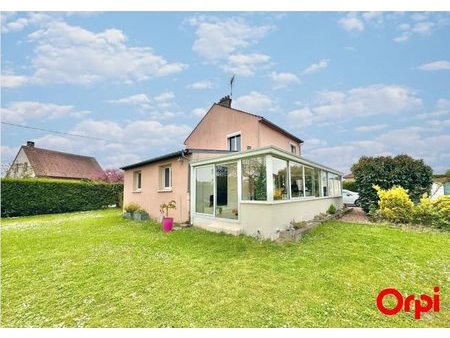 vente maison 6 pièces 142 m²