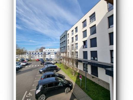 vente appartement t1 à caen la pierre heuzé (14000) : à vendre t1 / 19m² caen la pierre he