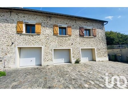 vente immeuble 76 m² saint-fargeau-ponthierry (77310)