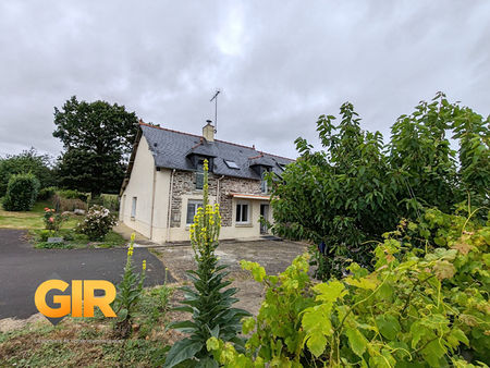 maison 4 pièces - 70m² - guichen