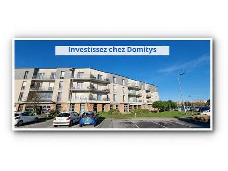 vente appartement 2 pièces à cherbourg-en-cotentin (50100) : à vendre 2 pièces / 44m² cher