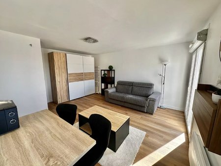 appartement 1 pièce - 26m² - toulon