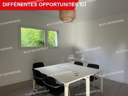 location de bureau de 300 m² à quimper - 29000