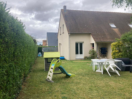 vente maison à caen (14000) : à vendre / 77m² caen